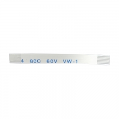 High Copy 6 pin on off Flex Ribbon cable for PS5 Console Replacement Power Button Switch Repair Part