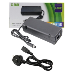 XBOX 360 E AC adapter-UK Plug  125W power