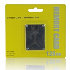 PS2 128MB Memory Card