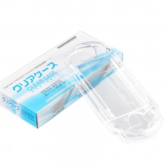 PSP transparent crystal case