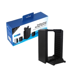 PS4 Multifunctional Storage Stand kit without charge station