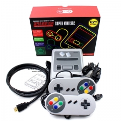 621 in 1 SNES Game Console