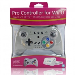 Wii U Pro Wireless controller ( Gray colour)