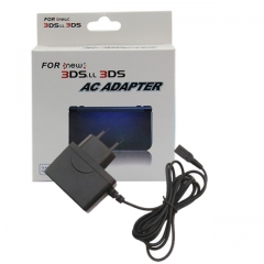Power Supply AC Adapter for New 3DSXL/New 3DS Console EU Plug
