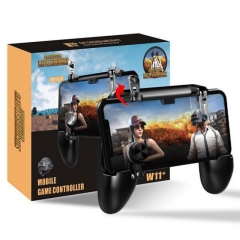 W11 Gamepad with Triggers for PUBG Games