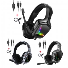 K20 Gaming Headsets for PS4/Xbox One/PC