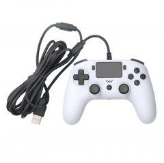 (ouf of stock) PS4/PC Wired  Controller