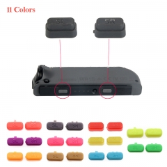 Nintendo Switch NS NX JoyCon SR SL Key Trigger Button Replacement Repair Part Game Accessories for Joy Controller (MIX Colors)