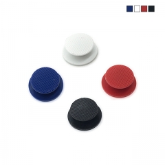 Multi Colors 3D Analog Thumbstick Cap Cover Joystick Button Cap for Sony PSP 2000 / PSP 3000 / PSP E1000Game Console *2PCS