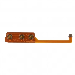 Original New  On/Off Power Volume Button Ribbon Flex Cable Inner Copper Wire Cord for Nintendo NS Switch Lite Replacement Parts